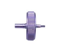 UncleS Metal Mouse Scroll Wheel for Deathadder 2013 6400DPI Edition Pulley Rollers Replacement Part Metal Mouse Scroll Wheel