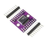 UncleS Módulo De Controlador Matriz Transistores ULN2803A Altos Voltajes 50 V Protecciones Polaridad Inversa para Automatización para Darlington Transistor Array IC