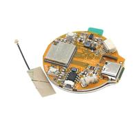 UncleS Módulo De Pantalla LCD Redonda 1 28 Pulgadas Controlador GC9A01 Módulo Resolución 240x240 para Proyectos 32 Aplicaciones LCD Redonda