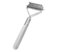 UncleS Pet Safe Knots Remover Cepillo Ergonómico De Madera Profesional Slicker Massage Cop Cats Herramienta Preparación para Hogar CEO Perros con Ergonómico