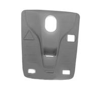 UncleS Protector De La Cubierta del Polvo del Botón De La Consola Central del con Patrón De Agarre Mejorado Construcción De Silicona Flexible Segura Protector De Silicona para Consola Central