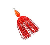 UncleS Pulpos Calamar Falda Cebos Señuelos De Arrastre Señuelos De Pesca De Agua De Mar Gancho Anzuelos Accesorios para Cabeza Anzuelos Cabeza De Pesca