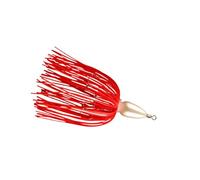 UncleS Pulpos Calamar Falda Cebos Señuelos De Arrastre Señuelos De Pesca De Agua De Mar Gancho Anzuelos Accesorios para Cabeza Anzuelos Cabeza De Pesca