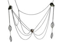 UncleS Punk Styles Fluid Face Jewelry Mask for Fashion Enthusiasts Halloween Ornament for Trendy Youth and Party Enthusiasts Punk Culture Accessory