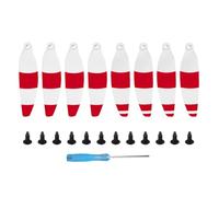 UncleS Reducciones De Ruido Vuelo Silencioso Las Hélices Bladee para La Punta Los Mejora Estabilidad Y Eficiencia Punta Bajo