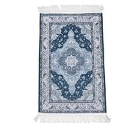 UncleS Soft Prayer Rug Durability Floor Mat Perfectly for Men Women Children Religious Activities Carpet Prayer Rug for Men