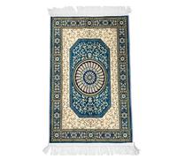 UncleS Soft Prayer Rug Durability Floor Mat Perfectly for Men Women Children Religious Activities Carpet Prayer Rug for Men