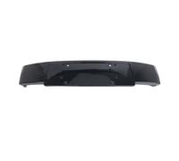 UncleS Soporte del Marco De La Placa Matrícula Delantero Reemplaza 4L0807285E 4L0804285H para Titular Las Placas 2006-2013
