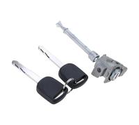 UncleS Streamlined Designs Front Left Door Lock Cylinder Vehicle Security Upgrades Easy Installation Car for Vehicles Anti Theft Car