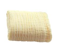 UncleS Toalla De Baño Algodón Lujo para Bebé Súper Absorbente Niños Cómoda Manta Clase A Bebés Toallas Baño Infantiles