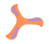 UncleS Vacaciones Aire Libre Deportes Alivio del Estrés Juguete para Niños Boomerangs Suaves Juguete Discos Voladores Juego Boomerangs Juego Interactivo para E Hijos