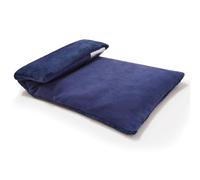 uncn - Cojín térmico para microondas con funda lavable | Botella de agua caliente para corazones de cerezo semillas aromáticas | Almohadillas térmicas para calambres musculares, mensuales y