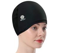 uncn Sombrero de alivio de migraña de cabeza completa, envoltura de hielo para dolor de cabeza para migraña, paquete de gorro de enfriamiento para compresa, almohadilla de compresión para terapia fría