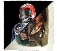 Uncomfortable Police - Michelin Star Hardcore [VINYL] [Vinilo]