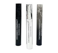 Uncommon Cosmetics Best Of Lashes - Juego de máscara de pestañas a prueba de manchas con volumen y longitud, sin grumos, pestañas impresionantes, juego de regalo de 3 piezas