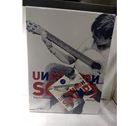 Uncommon Sound: The Left Handed Guitar Players That Changed Music vol. 1 & 2 [KSIÄĹťKA]