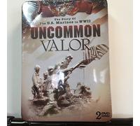 Uncommon Valor (VAR/ 2-Disc: The Story Of The U.S. Marines In WWII (Tin Box)