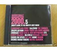 Unconditionally Guaranteed 2000.5 (Uncut's Guide to the Month's Best Music) by Various Artists (0100-01-01)