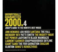 Unconditionally Guaranteed 4 - Uncut's Guide to the Month's Best Music