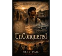 UnConquered: “A multi-generational Cherokee historical fiction series.”