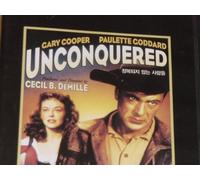 UNCONQUERED (IMPORT-ALL REGION)~PAULETTE GODDARD & GARY COOPER