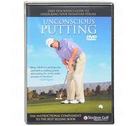 Unconscious Putting with Dave Stockton (Golf Tutorial DVD)