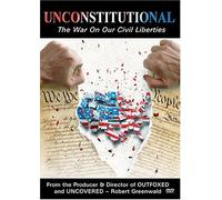 Unconstitutional: The War on Our Civil Liberties [Reino Unido] [DVD]