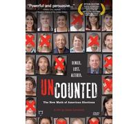 Uncounted: The New Math of American Elections [USA] [DVD]