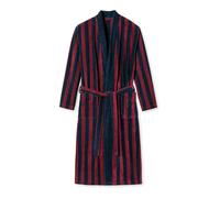 uncover by SCHIESSER Albornoz largo navy / burdeos M navy / burdeos