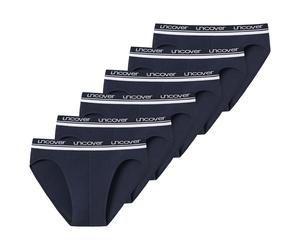 uncover by SCHIESSER Braga azul oscuro XXXL EUR
