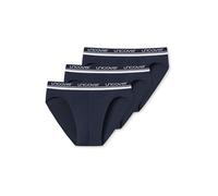 uncover by SCHIESSER Braga 'Rio' azul oscuro / blanco L EUR
