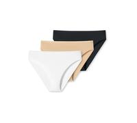 uncover by SCHIESSER Braga 'Uncover' beige / negro / blanco L EUR