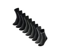 Uncover by Schiesser Calcetines (Pack de 9) para Hombre