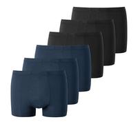uncover by SCHIESSER Calzoncillo boxer azul oscuro / negro M azul oscuro / negro