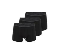 uncover by SCHIESSER Calzoncillo boxer gris basalto / negro XXXL EUR