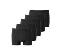 uncover by SCHIESSER Calzoncillo boxer negro M negro