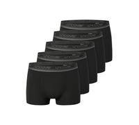 uncover by SCHIESSER Calzoncillo largo 'Cotton' negro XLxregular negro