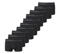 Uncover By Schiesser Calzoncillos Hombre,10er Paquete - Shorts,Single Jersey,E