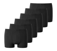 Uncover By Schiesser Calzoncillos Hombre, 6er Paquete - Algodón, Shorts, S