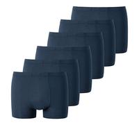 Uncover By Schiesser Calzoncillos Hombre, 6er Paquete - Algodón, Shorts, S