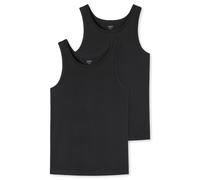 Uncover By Schiesser Camiseta Interior Hombre 2er Paquete - Serie "Uncover