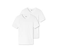 Uncover by Schiesser Pack de 2 Camisetas con Cuello En V Ropa Interior Hombre (Pack de 0)