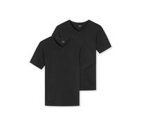 Uncover By Schiesser Hombre Camisetas en el Paquete - Económico, Cuello Pico, S