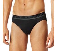 Uncover By Schiesser Hombre Slip, 5er Paquete - Slip Rio, Single Jersey, Einfar