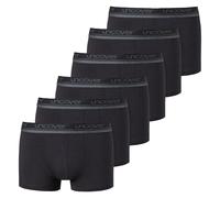 Uncover By Schiesser Pantalones Cortos Hombre 6er Paquete - Serie "Uncover