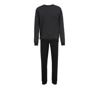 uncover by SCHIESSER Pijama largo ' Nightwear Serie ' negro M negro