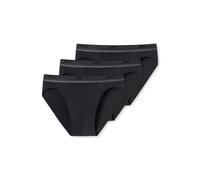 Uncover by Schiesser Slip Hombre Rio Casual Pack 3, 6 Oscuro Azul Negro