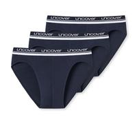 Uncover By Schiesser Slip Hombres 3er Paquete - Rio , Serie "Uncover ", Logobu