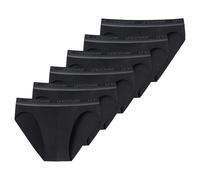 Uncover By Schiesser Slip Hombres 6er Paquete - Rio , Serie "Uncover ", Logobu