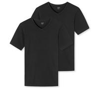 Uncover Por Schiesser Camiseta Para Hombre Pack De 2 - Cuello En V